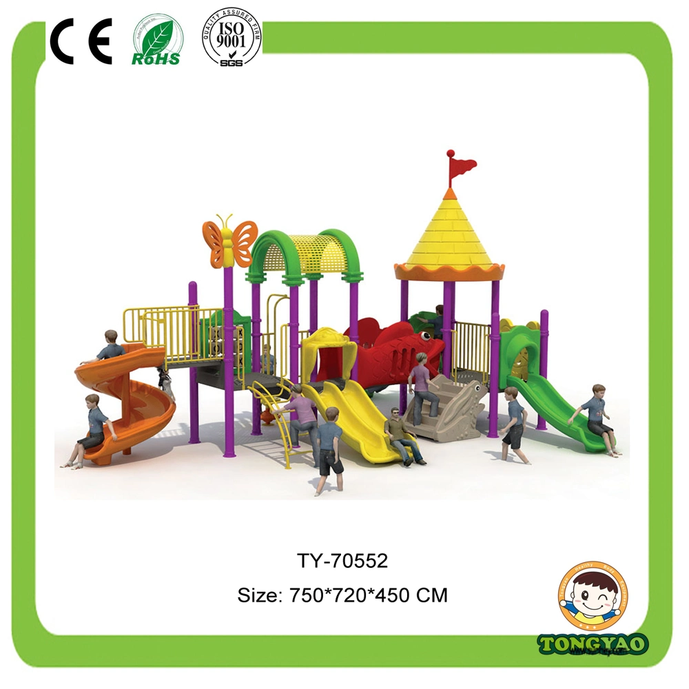 Fashion and Fun Kids Outdoor Playground Items (TY-01502)