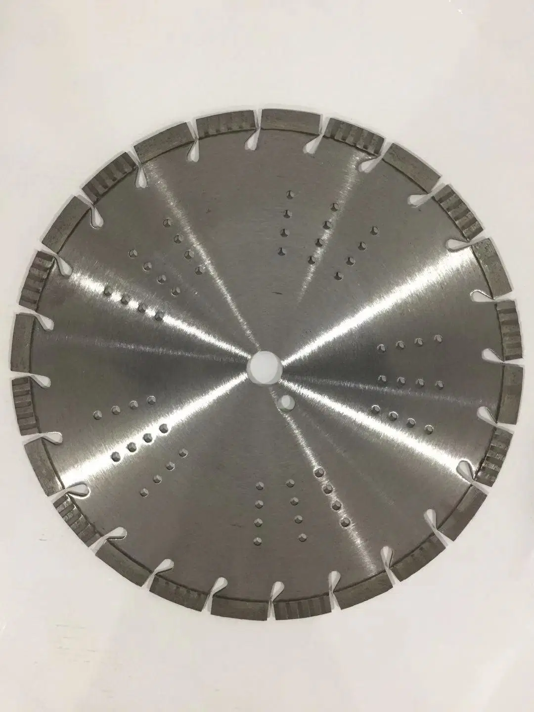 Professional Laser Welded Diamond Saw Blade for Stone