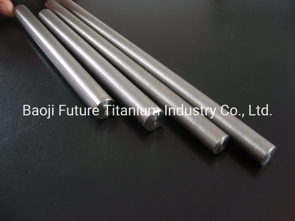 Grade 5 Eli Gr23 Surgical Implant Titanium Rod Price Per Kg