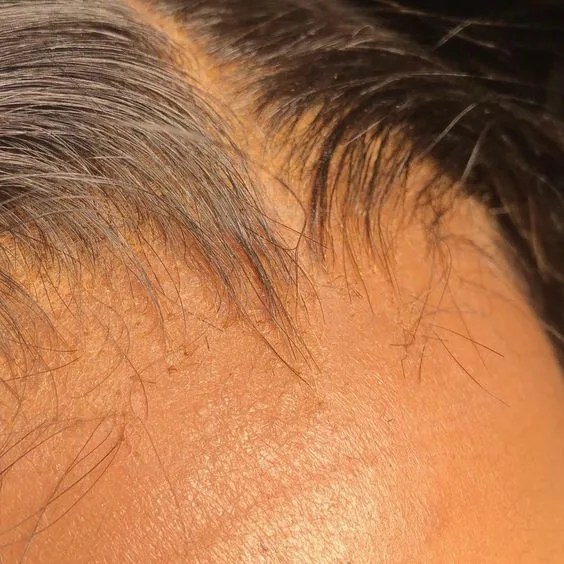 13X4 Frontal de Renda Suíça HD 100% Cabelo Humano Liso Peruano Cor Preta