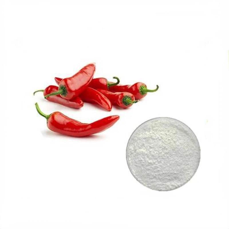 Herbal Extract Halal & Kosher Factory Paprika Powder