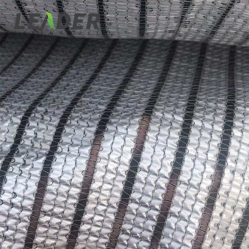 60% Aluminium Greenhouse Shade Cloth