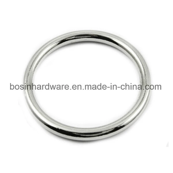 Stainless Steel Rings for Leather Craft