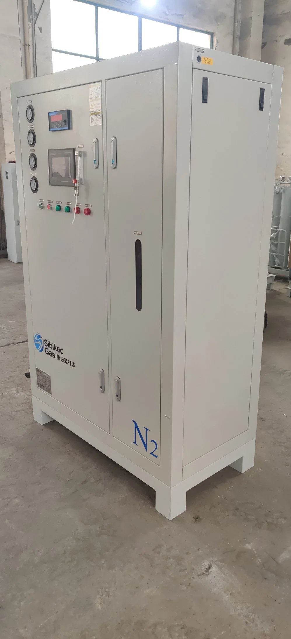 Nitrogen Gas Making Machine Psa Nitrogen Generator with High Purity