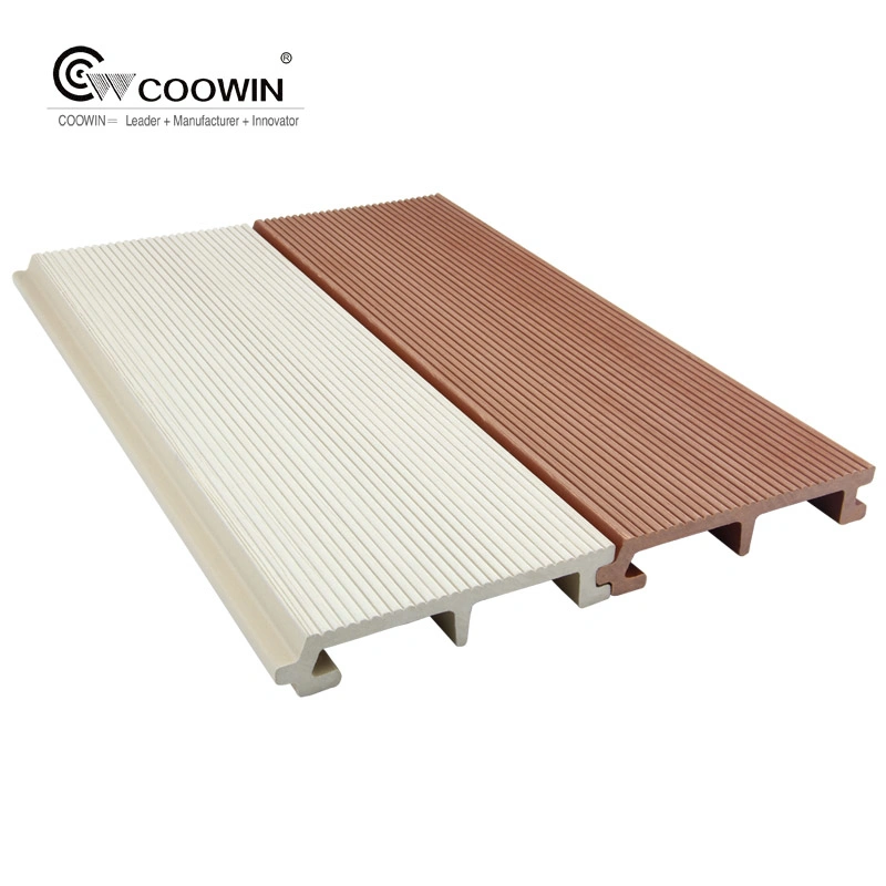 Grooving Perfect Touch WPC Cladding Board