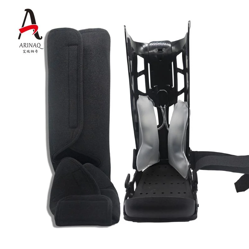 Medical Orthosis Adjustable Walker Fracture Boot Orthopedic Pneumatic Tall Air