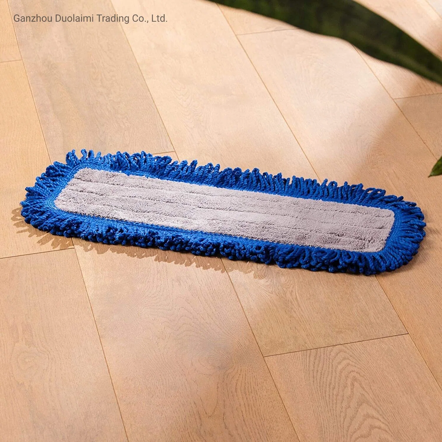 Fit 18 Inch Flat Mop Frame Microfiber Tassels Mop Pad