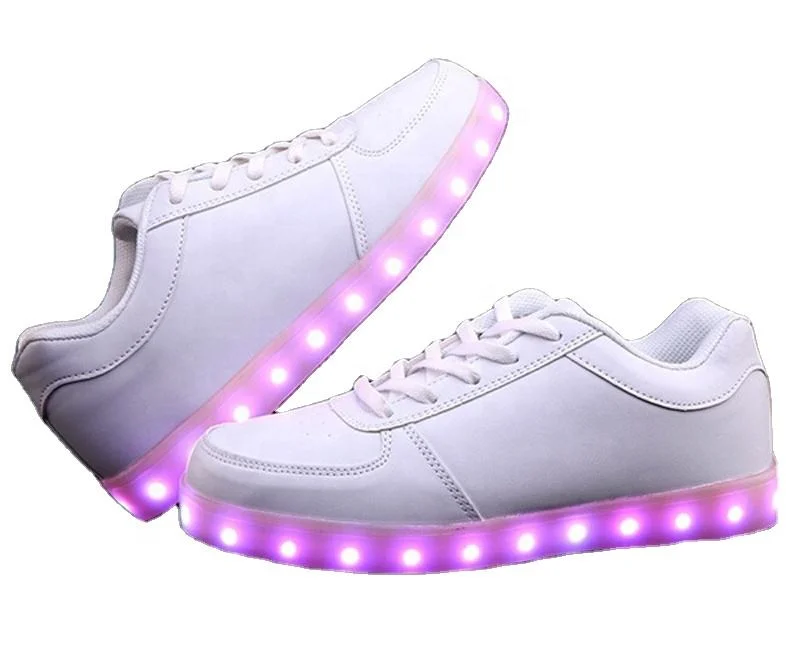 Nouveau produit semelle pour chaussures LED pu