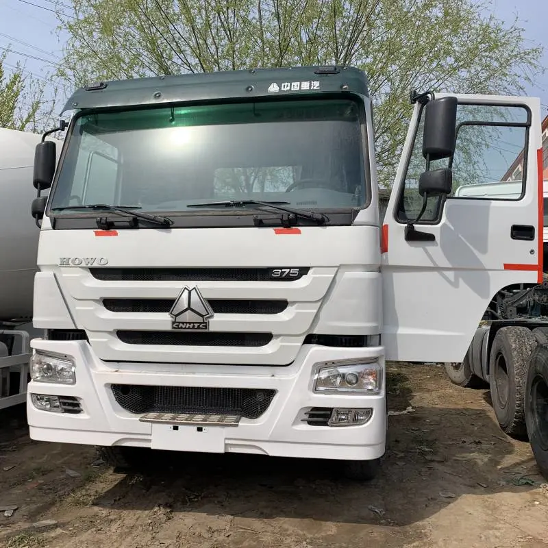 Heavy Duty HOWO Marke LKW-Traktor zum Verkauf