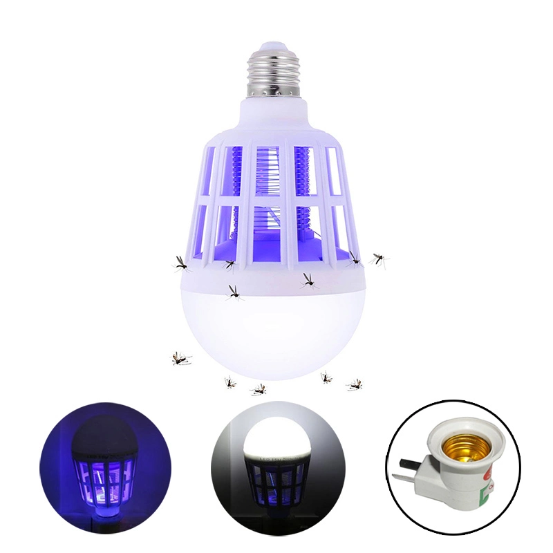 Mosquito Repellent LED Light Bulb 15W