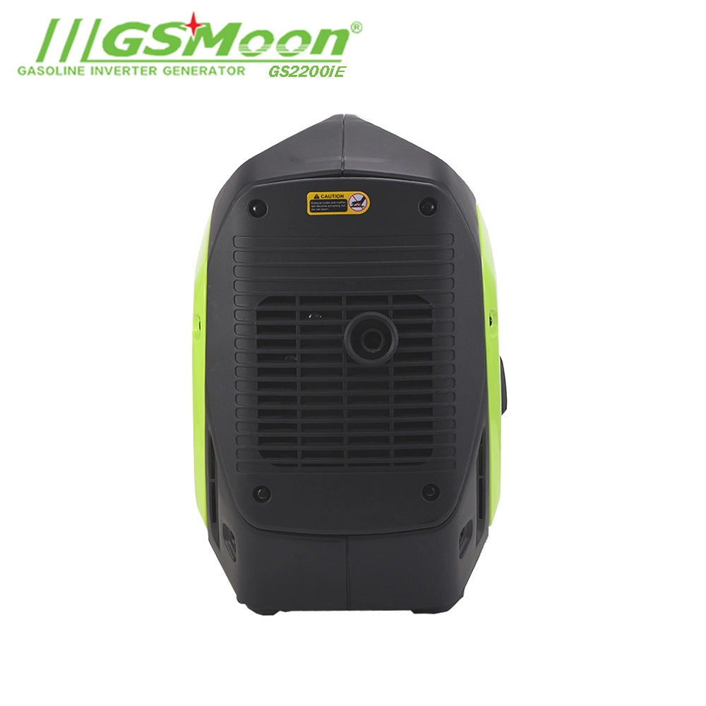 Super Quite AC 2.2kw Green Power Inverter Generator for Camping