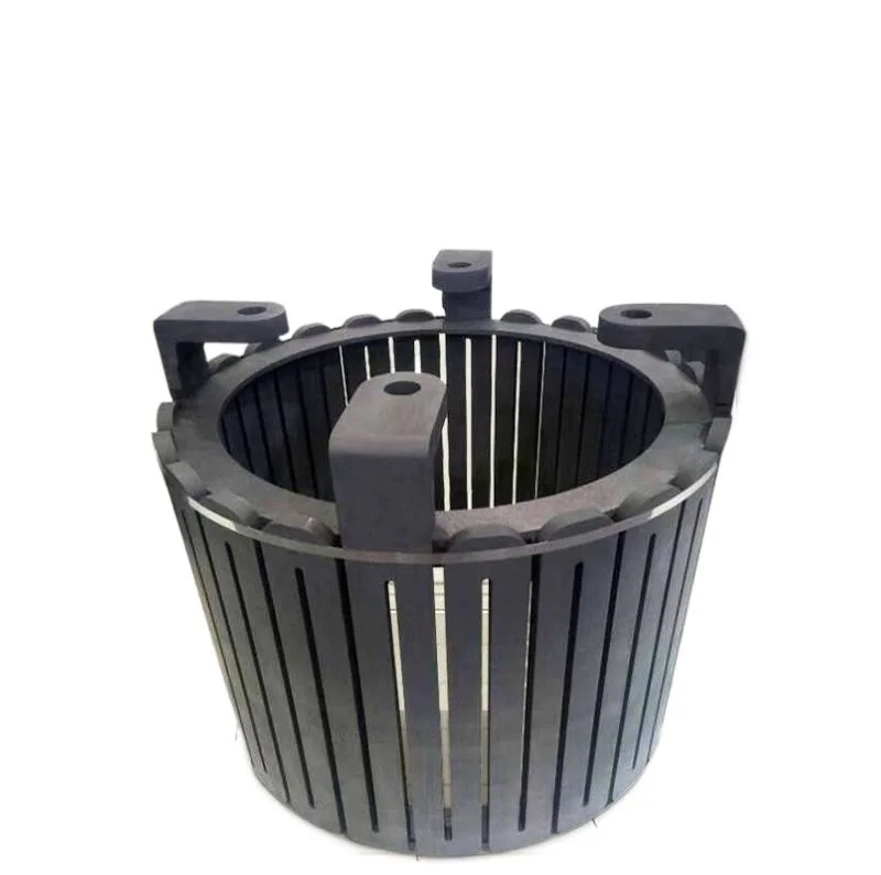 Graphite Heater with Different Shape Graphite Heater for Vacuum Furnace