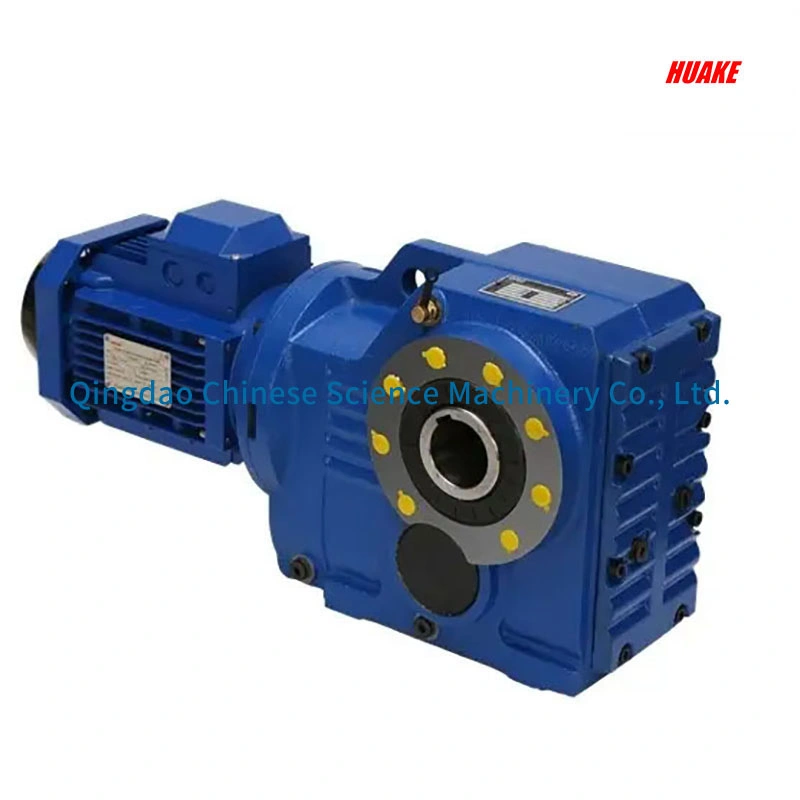 R/K/S/F Series Coaxial Parallel Shaft Worm Gear, Right Angle Spiral Bevel Helical Gear Reducer Reducer Reducer Box