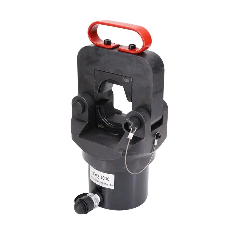 Fyq-630 150-630mm Split Unit Hydraulic Cable Crimper Tool