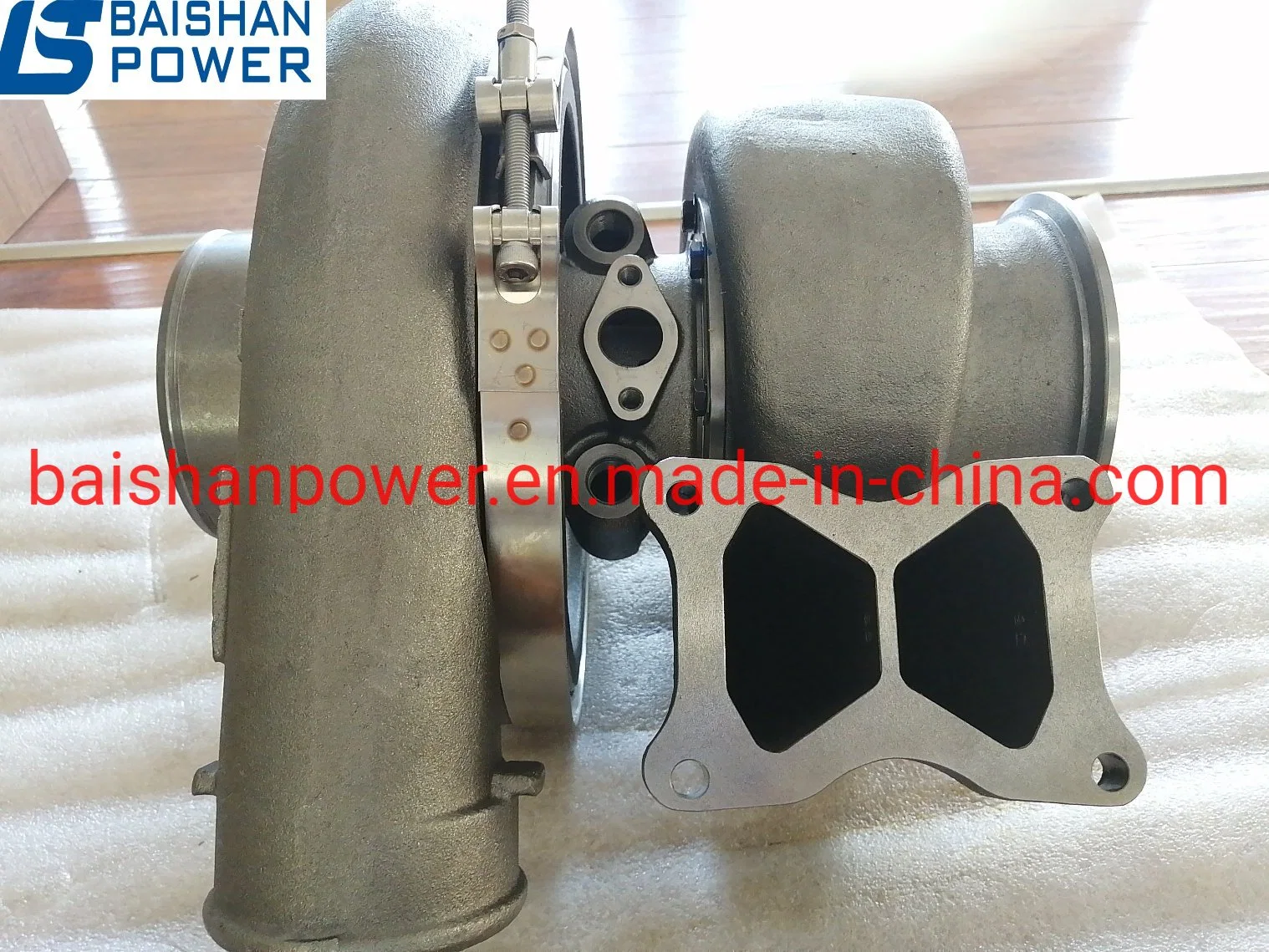 Powergen Turbocharger Hx82 Turbo 3774245 3798611 4036077 3774248 4027658 Hx82 Hx82 H5153bc Ar37ha4 Qsk23 Engine Holset Hx50 3537037 3594809 Turbo