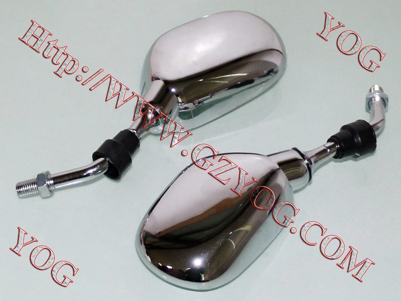 Motorcycle Spare Parts Side Mirror Rearview Mirror Universal Dm150-Z10