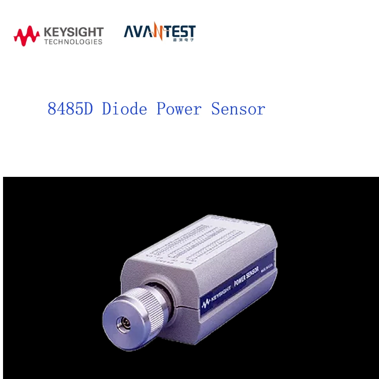 8485D 26.5 GHz Diode Power Sensor Calibration Part Keysight