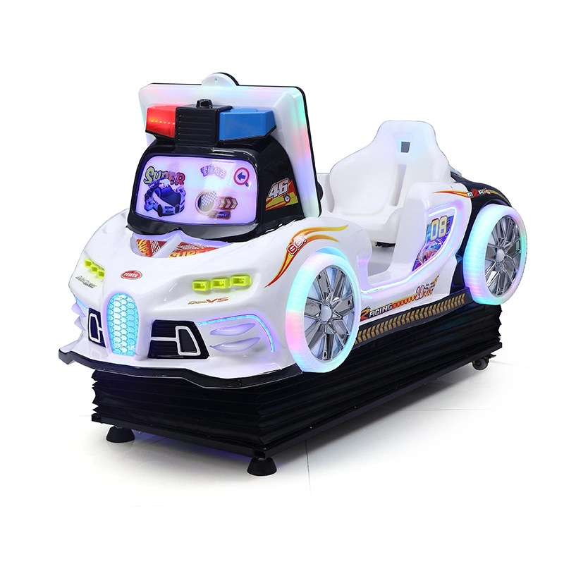 Kiddie car Ride Arcade jeu vidéo machine Arcade à pièces Machine