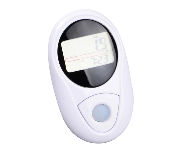 New Design! Digital 3D All-Dimensional Pedometer