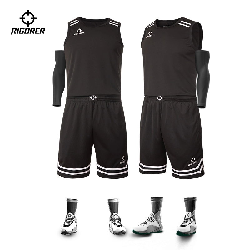 Rigorer Sports Jersey New Model Basketball School Uniform Design Best Selling Items