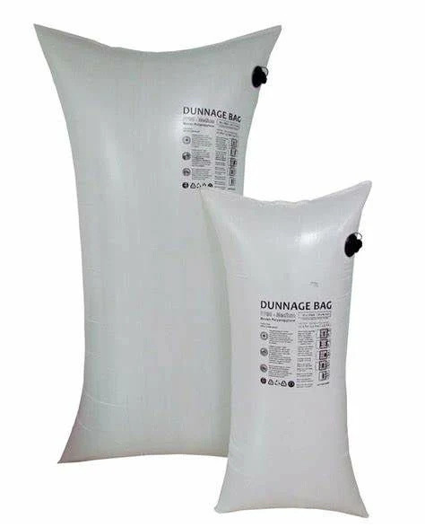 Transparent Inflatable Dunnage Air Bags for Using Container Stuffing