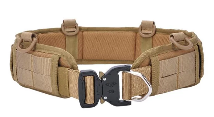 Russian Army Style Tactical Belt Training Belt