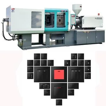 Techmation Ak628s Injection Molding Machine Controling System PLC Controller