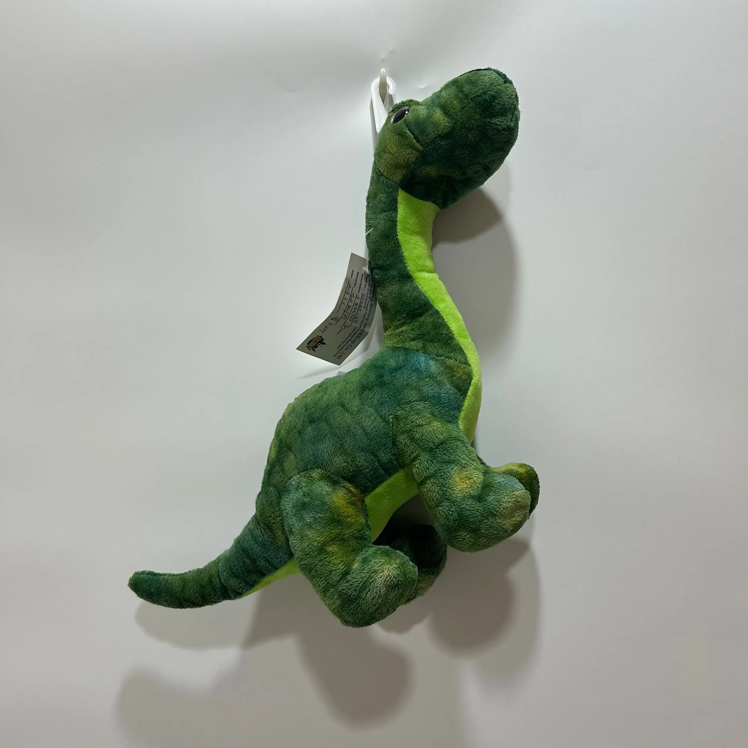 La moda de felpa de dinosaurios dinosaurio lindo suave Peluche Juguetes y mejor regalo para niños