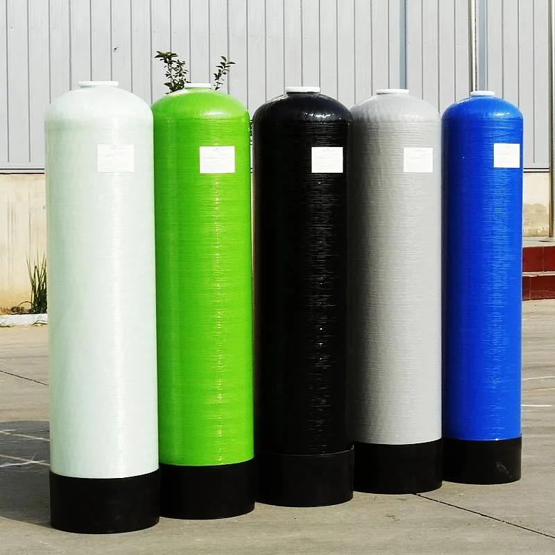 Water Treatment Equipment Industrial Water Softener Ion Filter