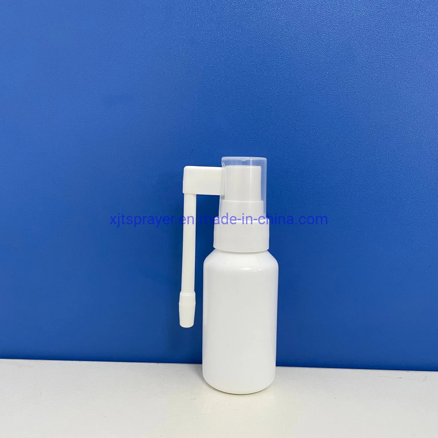 Pharmaceutical OTC Oral Spray Throat Spray Pump for Liquid Medicine