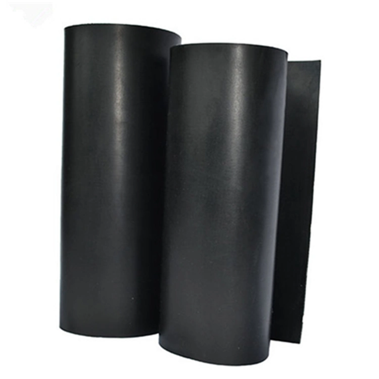 Chinese Supplier Rubber Roller SBR Rubber Product