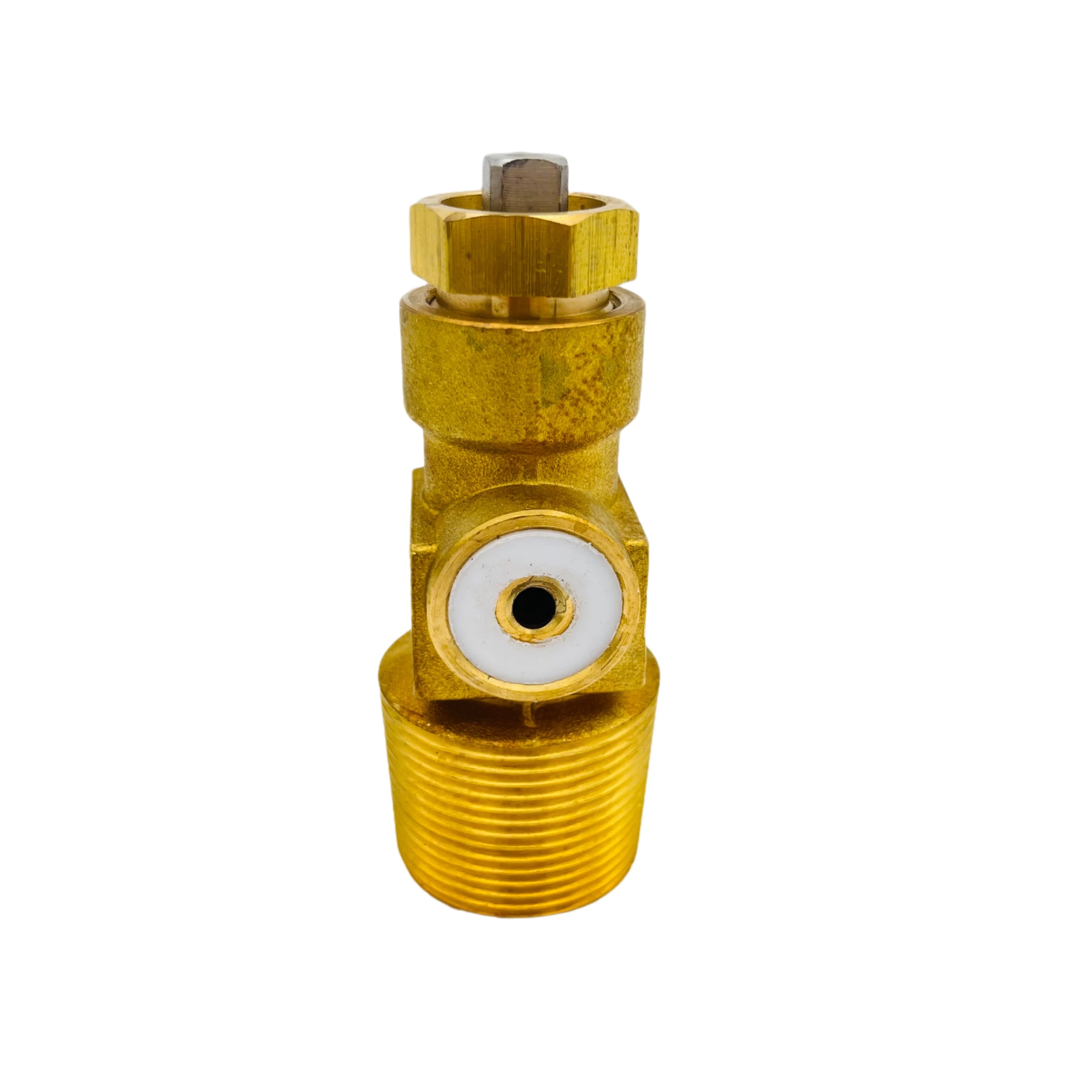 Industrial Cylinder Valves Cga 500 Series with Hpb59-1