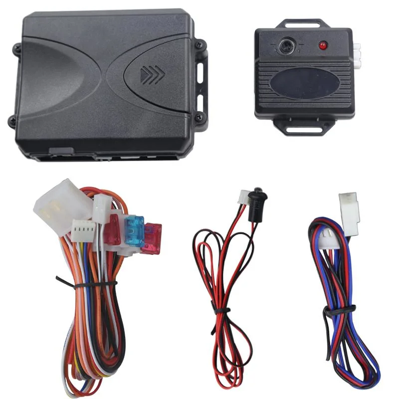 Upgrade Car Security System Controlling Distance Car Alarm System