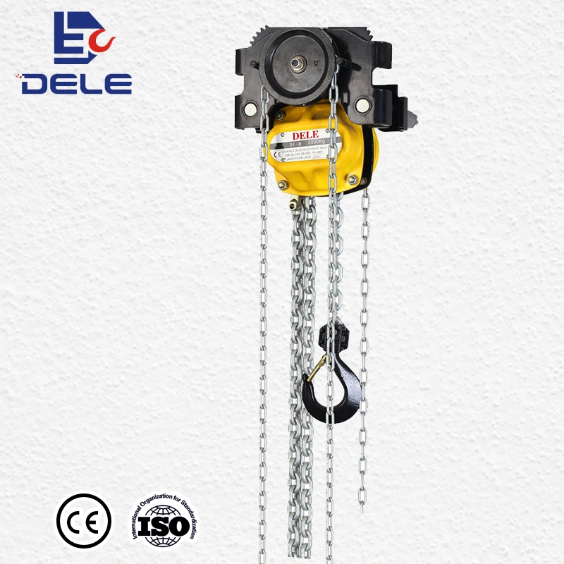 Capacity 0.5t Lift Hoist for Lifting Heavy Goods