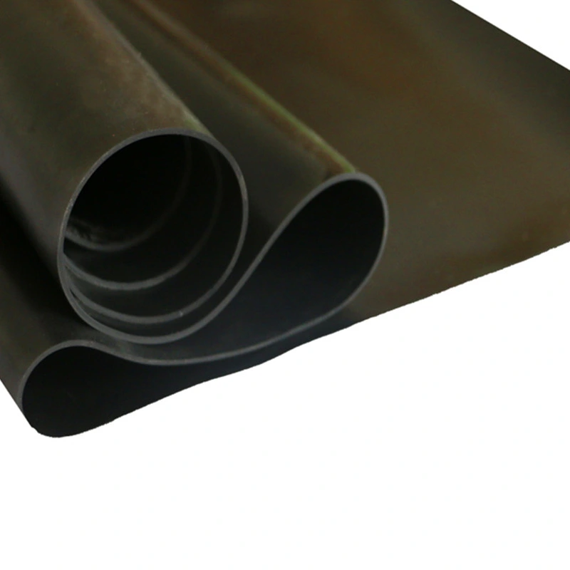 Oil Resistance Nitrile Rubber Sheeting NBR Rubber Mat for Industry Using Gasket