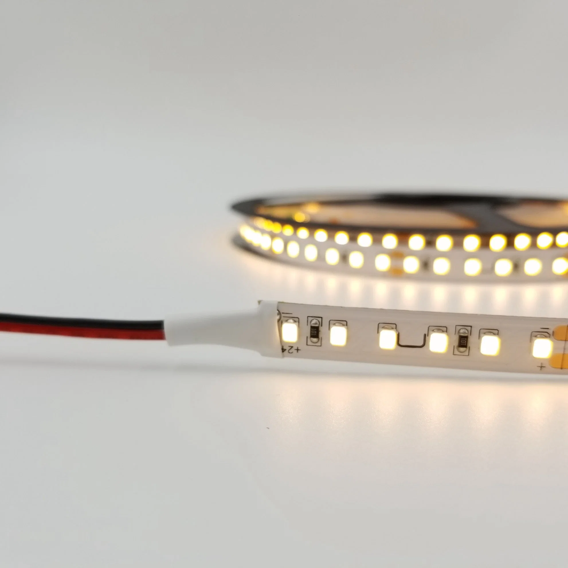 IP65/IP67 SMD5050/2835 Wasserdichte Silikon Neon Flex Tube Profile flexible LED Streifen für die Dekoration im Freien