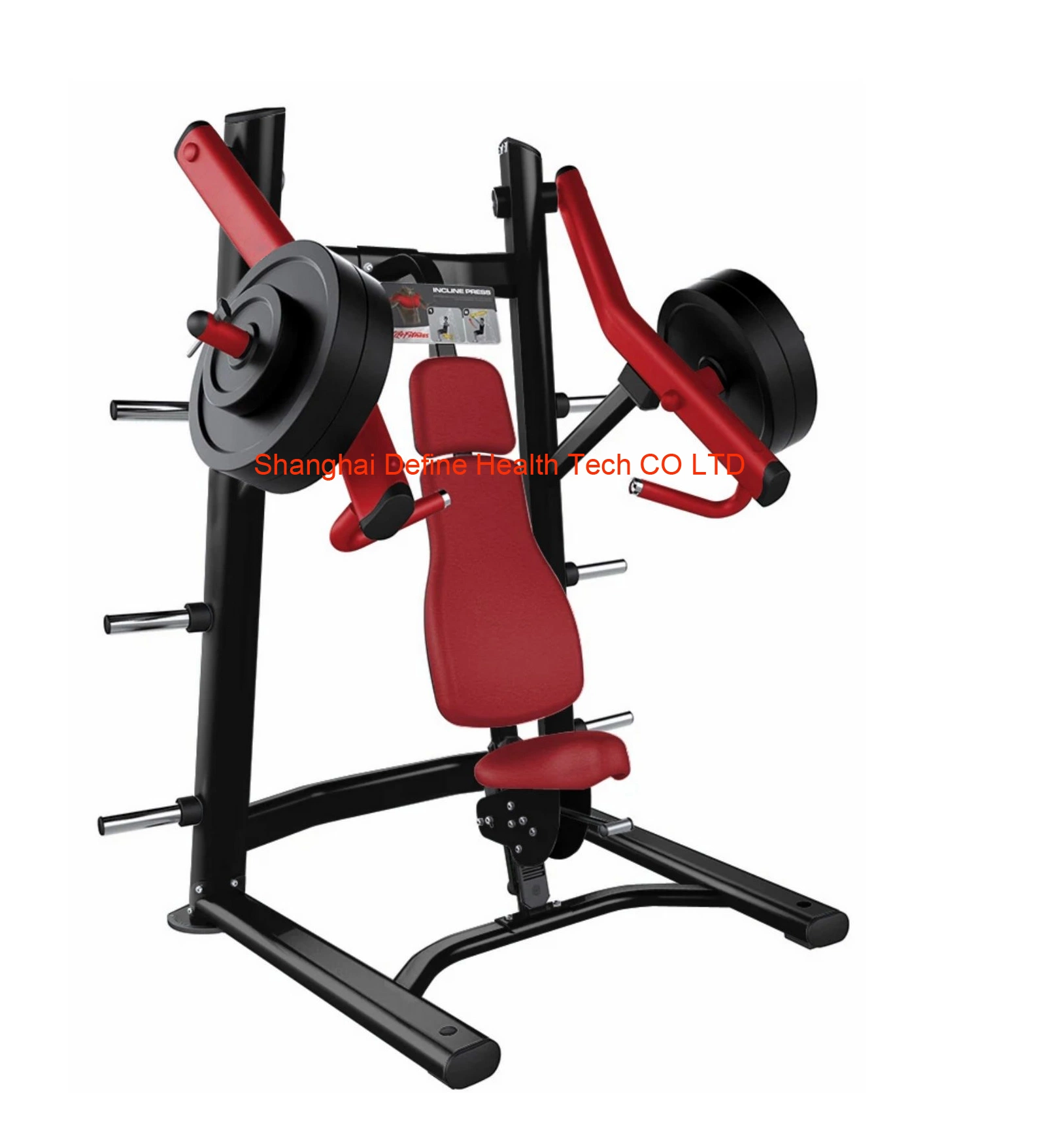 Best plate loaded machine,gym equipment,Fitness Equipment,Gym machine,Seated Row-DF-6005