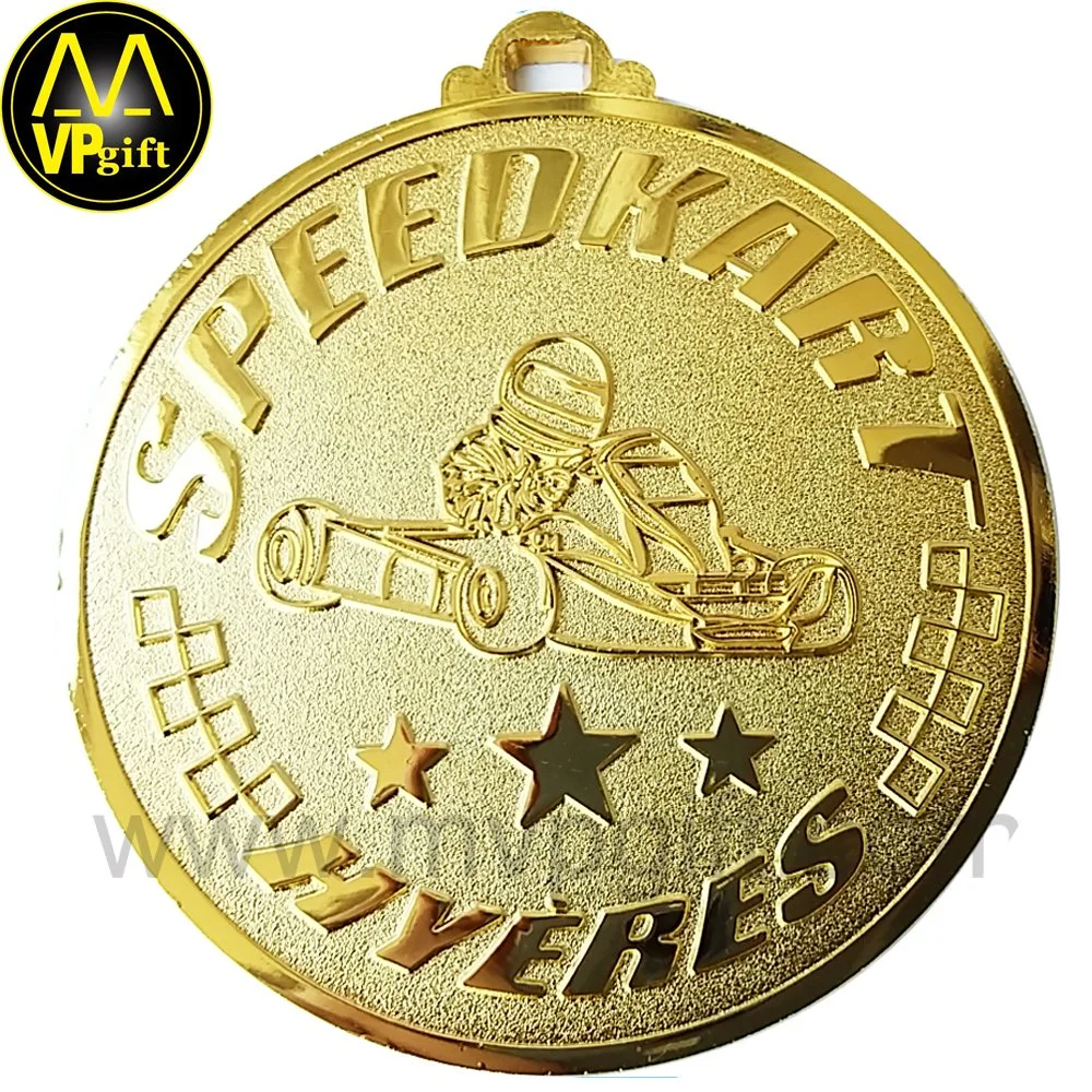 Mayorista/Proveedor de Guangzhou en blanco de metal personalizados Escuela Universitaria de la Copa 3D Carrera espartano el levantamiento de pesas Tiro Deportes ww1 ww2 de las Naciones Unidas Tropy Medalla insignia premio