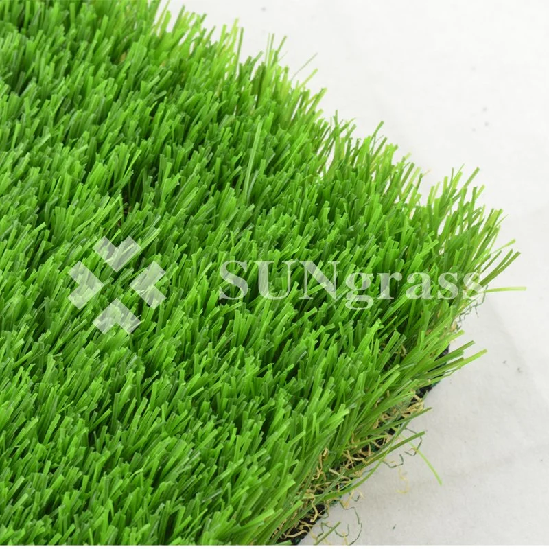 4 tonos de 40mm Césped Artificial Césped Artificial Césped Jardín Astro Turf Turf falsos para la decoración del hogar