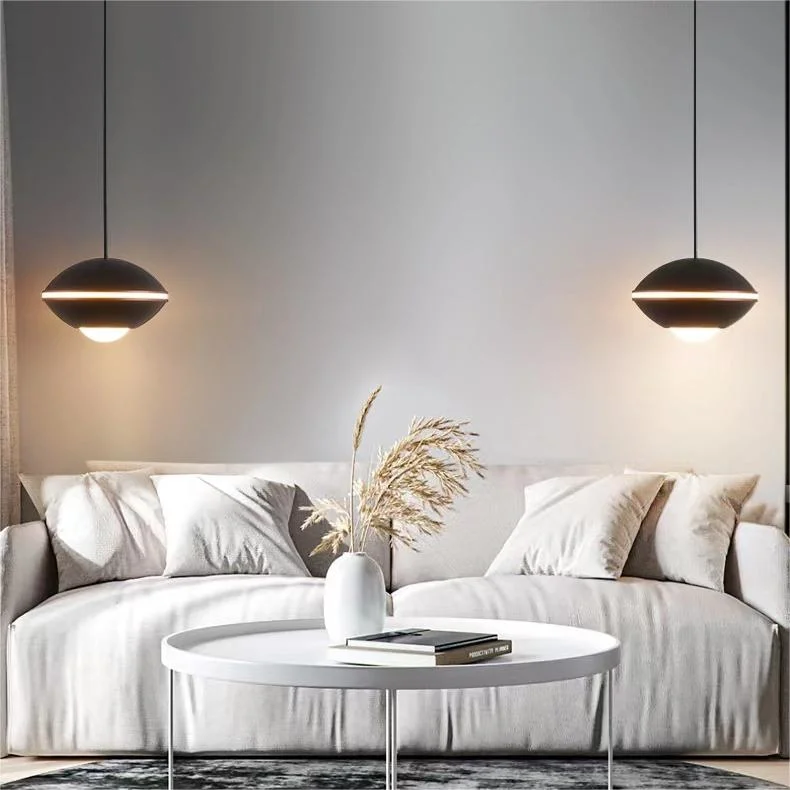 Warmth and Aesthetics LED Indoor Pendant Light with Light Source