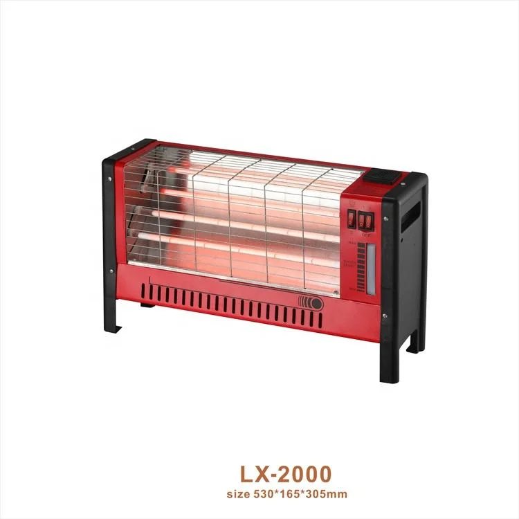 2400W Quartz Heater with Humidifier Newal Model