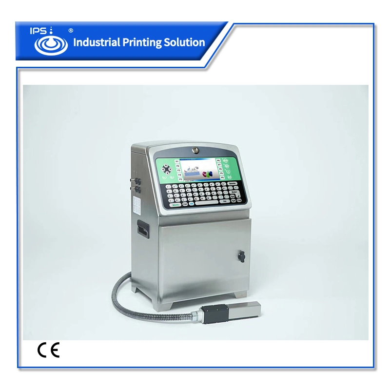 High Speed Cij Printer Coding Prima-B600 Dm for All Inkjet Coding Industrial with CE Certification