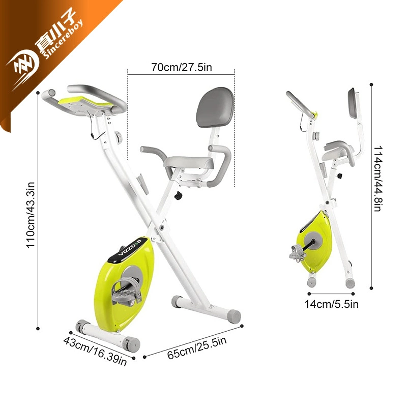 Wholesale/Supplier Spinning Exercise Bike Gym with CE