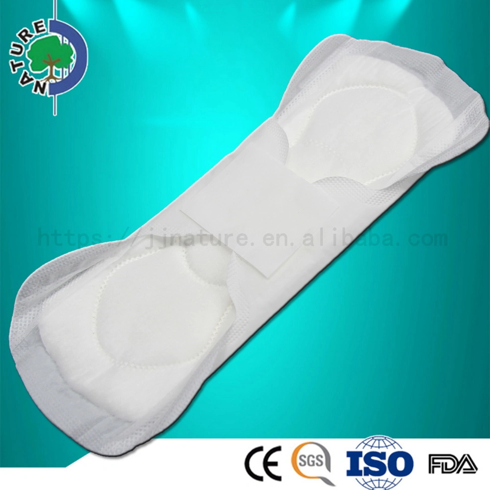 OEM Hot Sale Female Hygiene Sanitary Napkin