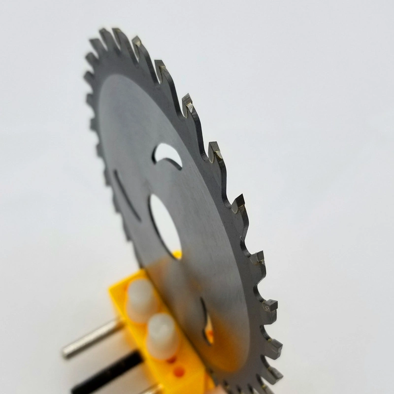 Quality Tungsten Carbide Hard Soft Wood Cutting Circular Saw Blade