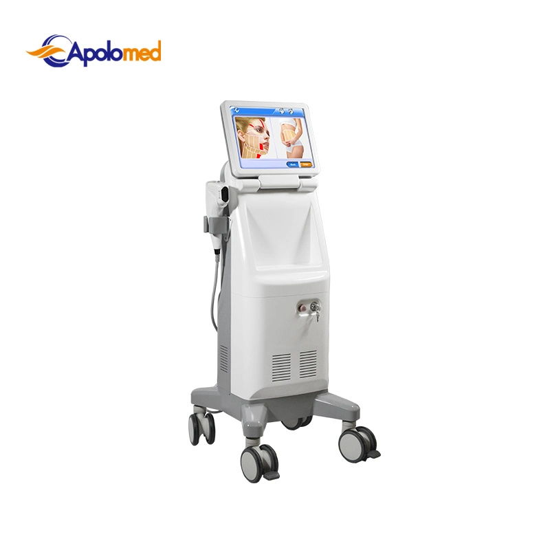 Hifu Machine / High Intensity Focused Ultrasound Hifu for Wrinkle Removal &Hifu Face Lift