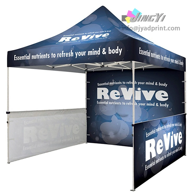 High-Quality 3X4.5m (10X10FT) Advertising Folding POP up Canopy Tent with Free Shipping