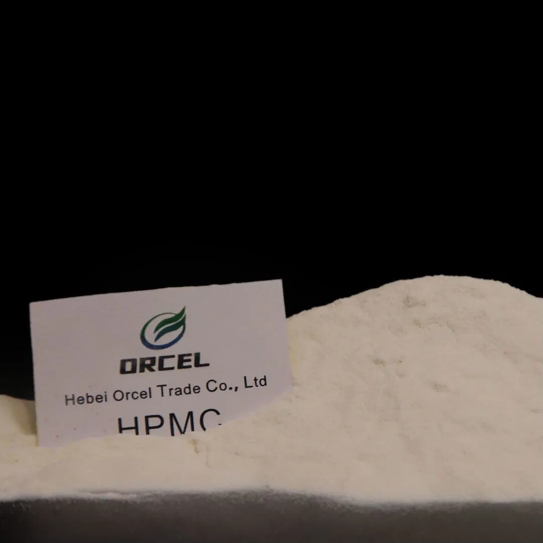 Manufacturer Supplier HPMC Powder Hydroxypropyl Methyl Cellulose CAS 9004-65-3 HPMC Price