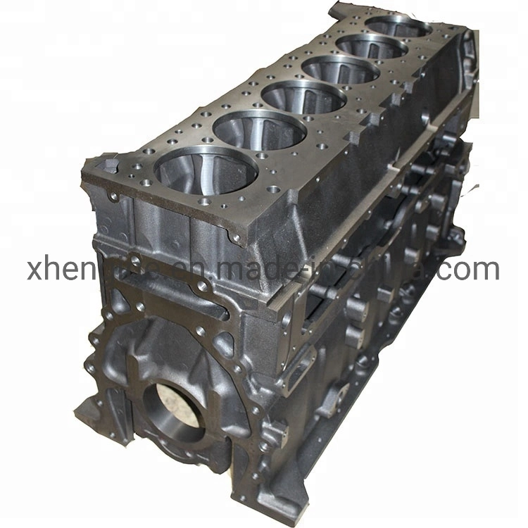 Engine Spare Part X15 Cylinder Block Assy 4298515 2882088 Cylinder Block