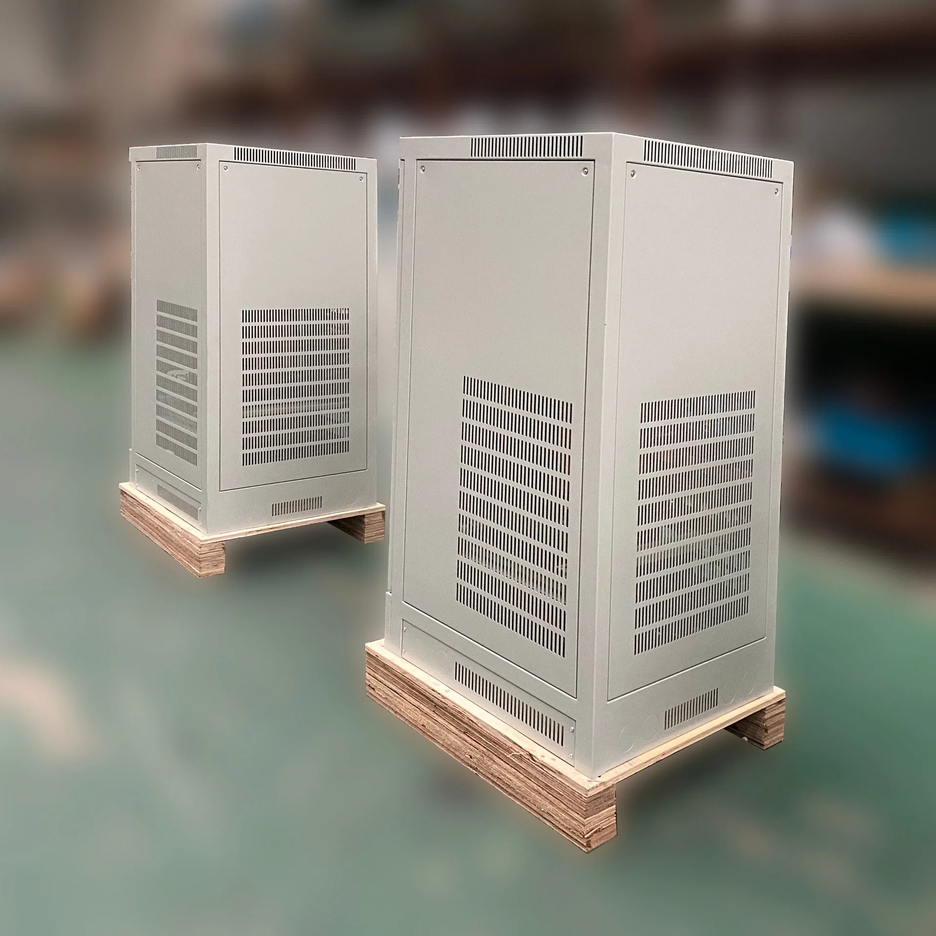 80kVA Stable Voltage Power Supply SBW-J